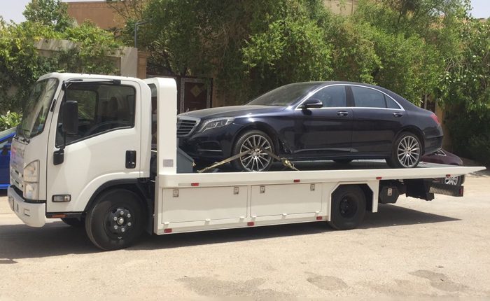 ونش سطحة الكويت