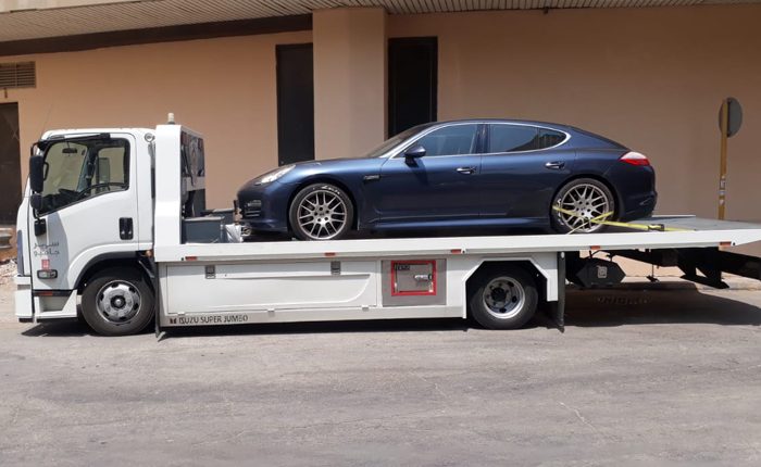 ونش سطحة الكويت