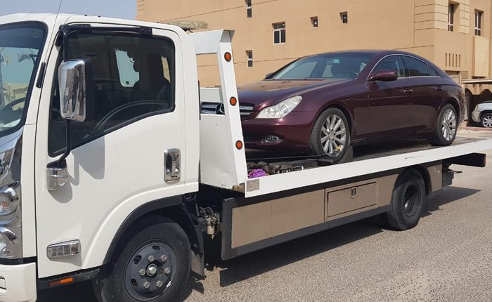 شركة ونش سطحة الكويت