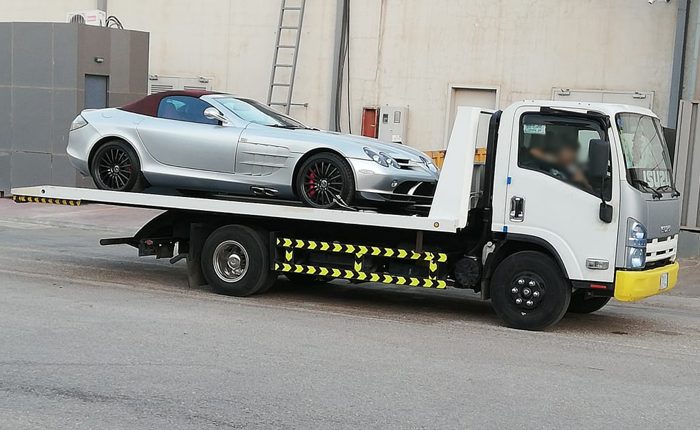 خدمة سطحة السريع بالكويت